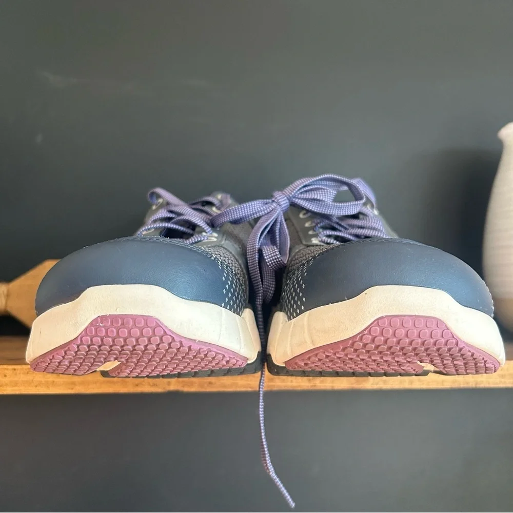 Kuru Cloud Gray Athletic Sneakers Womens Size 11 - Picture 5 of 7